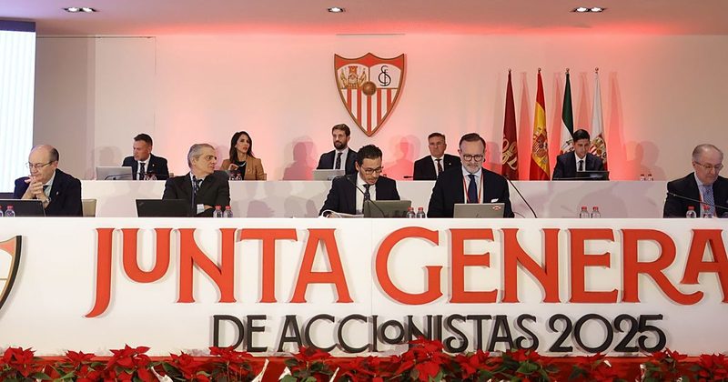 El Sevilla FC busca soluciones para su ampliación de capital ante la incertidumbre