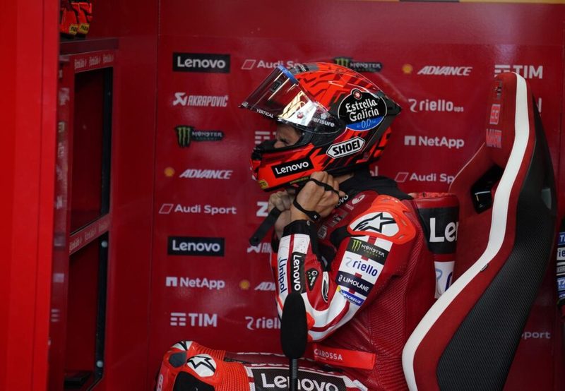 Ducati pronta a dominare: le sfide della Sprint e del GP Italia 2026 al Mugello