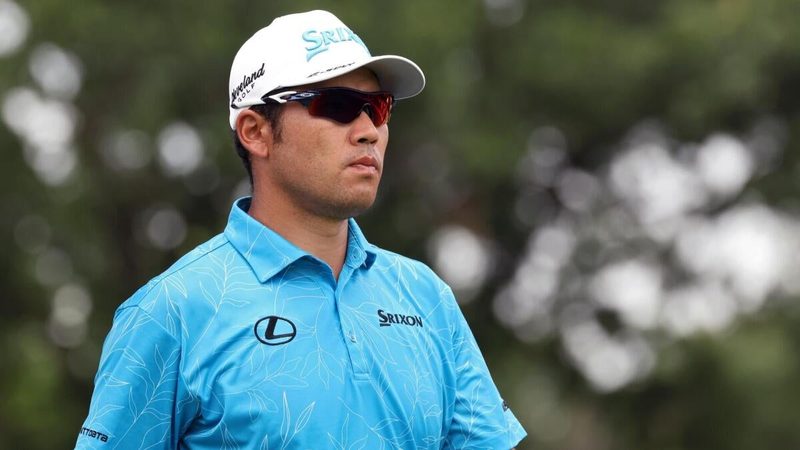 Hideki Matsuyama Eyes Victory as Low Scores Dominate 2026 Charles Schwab Challenge