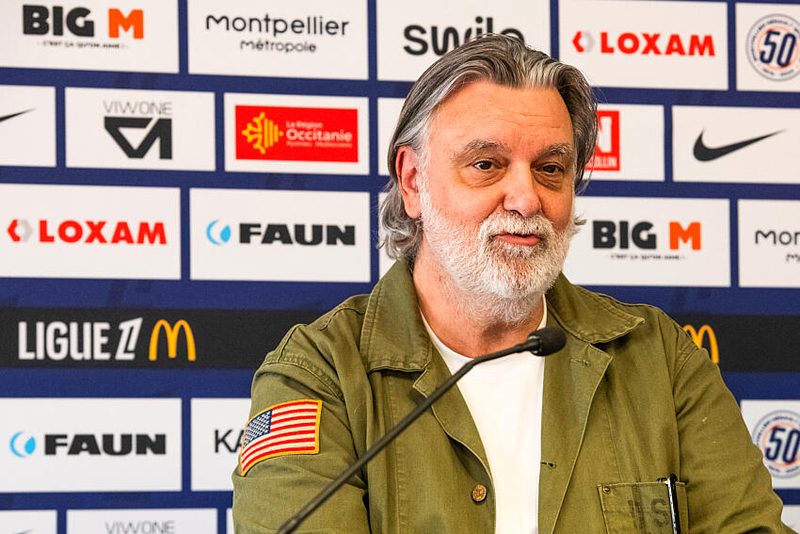 Le MHSC : Laurent Nicollin exprime sa fierté malgré la défaite en finale de Coupe Gambardella