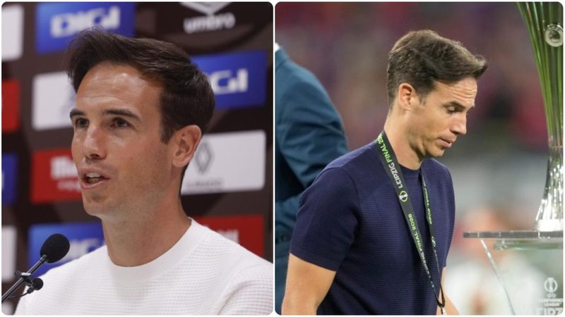 Íñigo Pérez se despide del Rayo Vallecano y lanza dardos a periodista