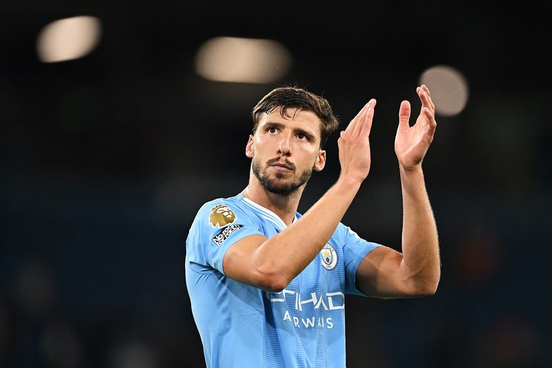 L'Inter punta su Ruben Dias se Bisseck lascia: un colpo da sogno per la difesa