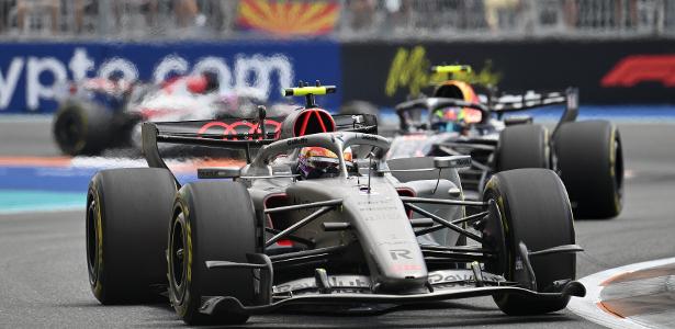 Audi acredita ter o quarto melhor carro da F1, mas motor ainda é uma limitação