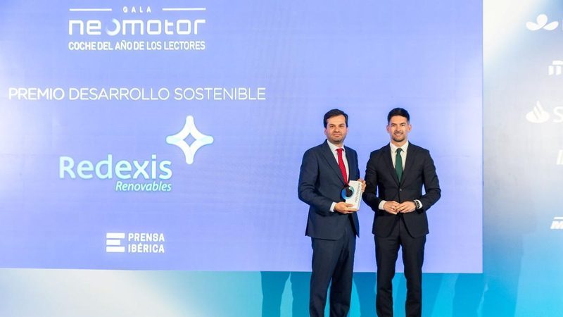 Redexis se lleva el Premio al Desarrollo Sostenible por su innovadora apuesta por el biometano