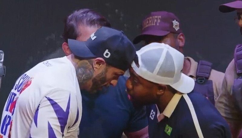 Davi Brito e Kleber Bambam se enfrentam no Fight Music Show 8 neste sábado