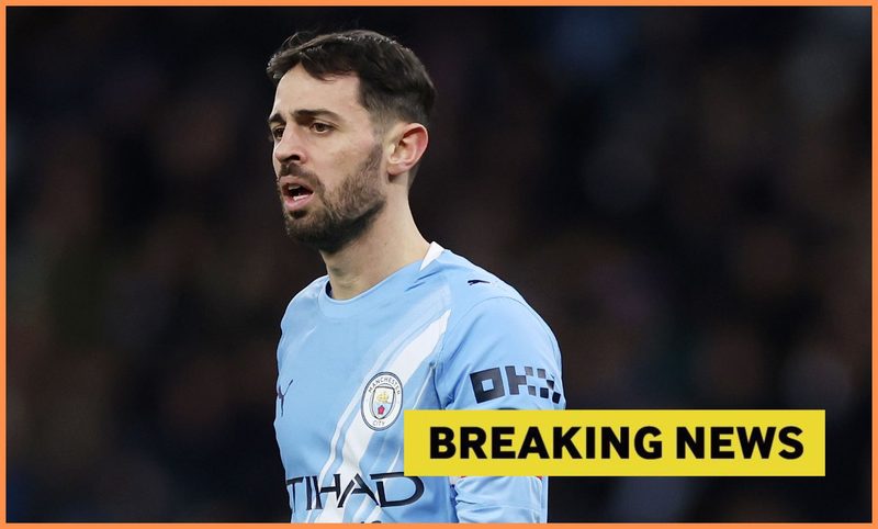 Barcelona Eyes Bernardo Silva as Free Agent Option for Next Season