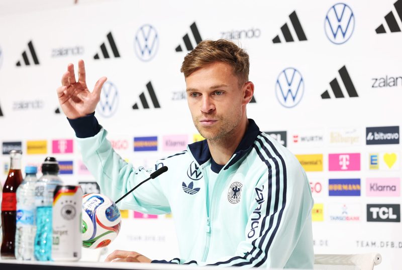 Kimmich dämpft WM-Hype: Fokus auf Basics statt Titelambitionen für DFB-Elf