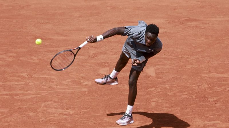 Le prodige Moïse Kouame défie Alejandro Tabilo pour un exploit historique à Roland-Garros