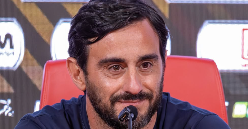 Il ds del Catanzaro elogia Aquilani: “Merita la Serie A, o il calcio sta cambiando”