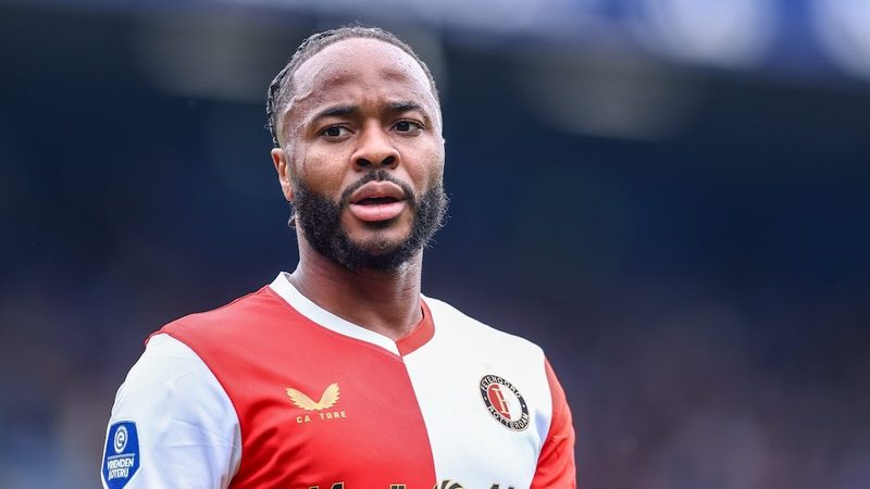 Raheem Sterling arrestato per guida in stato di ebbrezza: un colpo duro per il Feyenoord