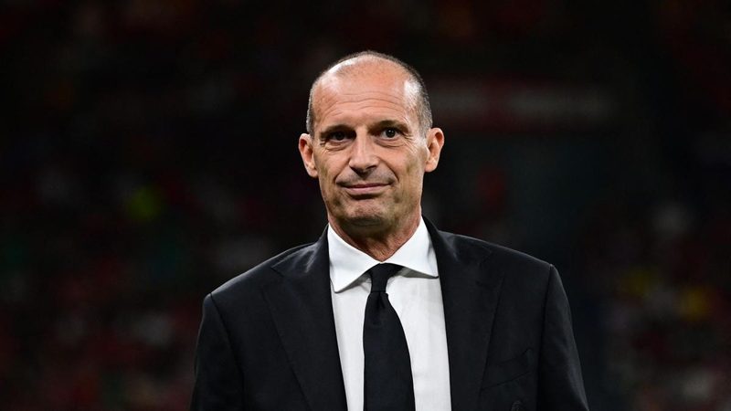Max Allegri al Napoli: i tifosi sognano una metamorfosi calcistica