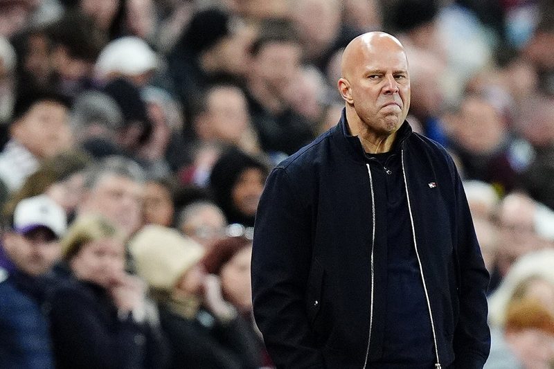 Liverpool Parts Ways with Arne Slot After Disappointing Title Defence