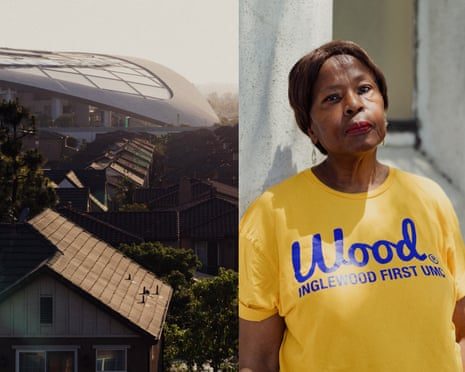 Inglewood's Transformation: A Sports Hub's Promise and the Community's Dilemma
