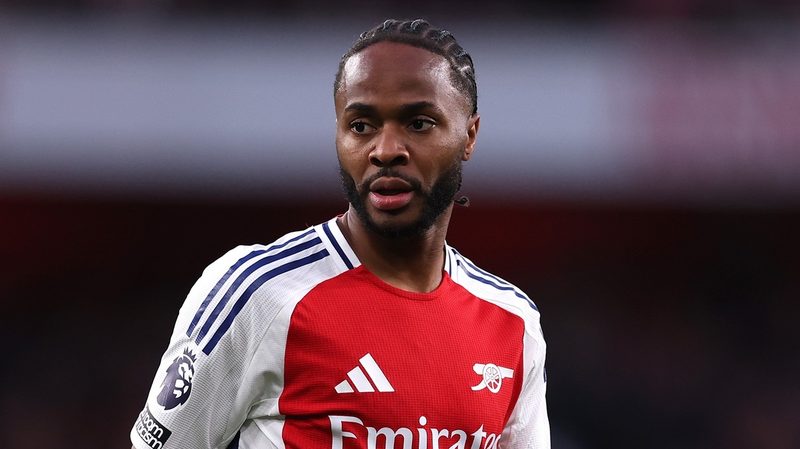 Raheem Sterling in Autounfall verwickelt: Festnahme unter Drogeneinfluss