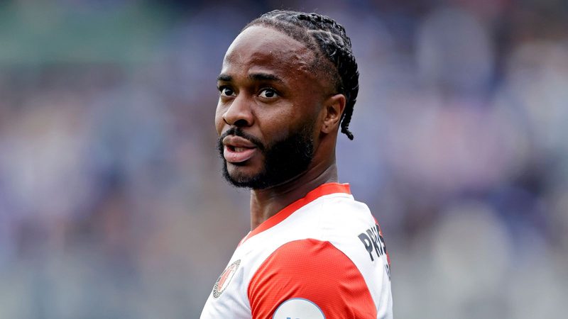 Raheem Sterling Arrested for Drug Driving After Lamborghini Crash on M3