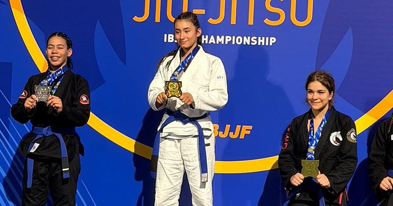 Alejandra Boixader conquista su sexto título mundial de BJJ y mira hacia las MMA
