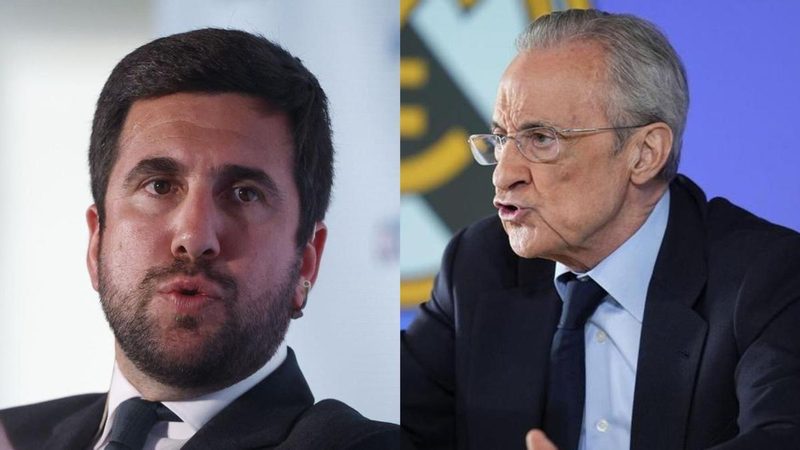La batalla electoral en el Real Madrid se intensifica por el ‘caso Negreira’