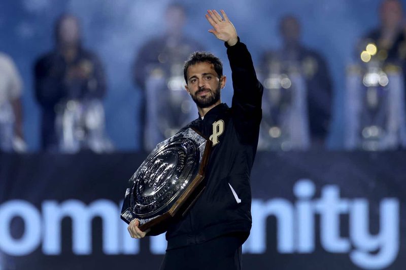Juventus erleidet Rückschlag im Rennen um Bernardo Silva – Barcelona vor Einigung
