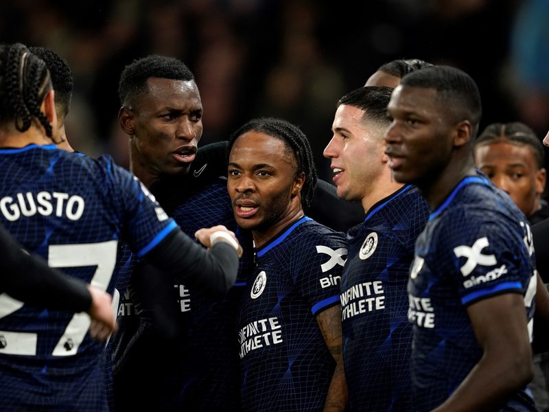 Raheem Sterling, ex compañero de Enzo, detenido por conducción bajo efectos de drogas