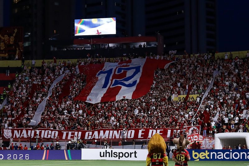 Decisão do STJD garante redução de ingressos para visitantes no clássico entre Náutico e Sport