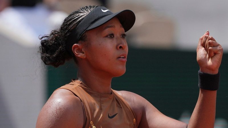 Osaka Battles to Fourth Round, Prepares for Sabalenka Showdown at French Open