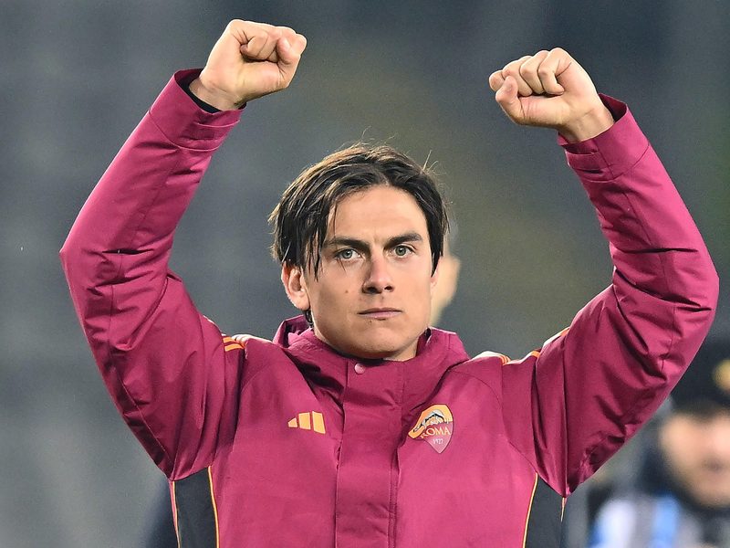 Dybala renueva con la Roma hasta 2028 y rechaza ofertas de Boca y Turquía