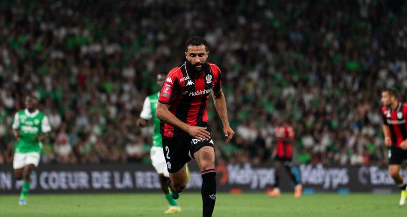 L'AS Saint-Étienne conteste la titularisation d'Ali Abdi lors du barrage contre Nice