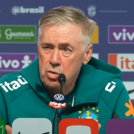 Ancelotti adota estratégia com Neymar semelhante à de Rivaldo antes da Champions