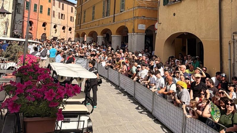 Kimi Antonelli conquista Brisighella: grande festa per il Trofeo Bandini