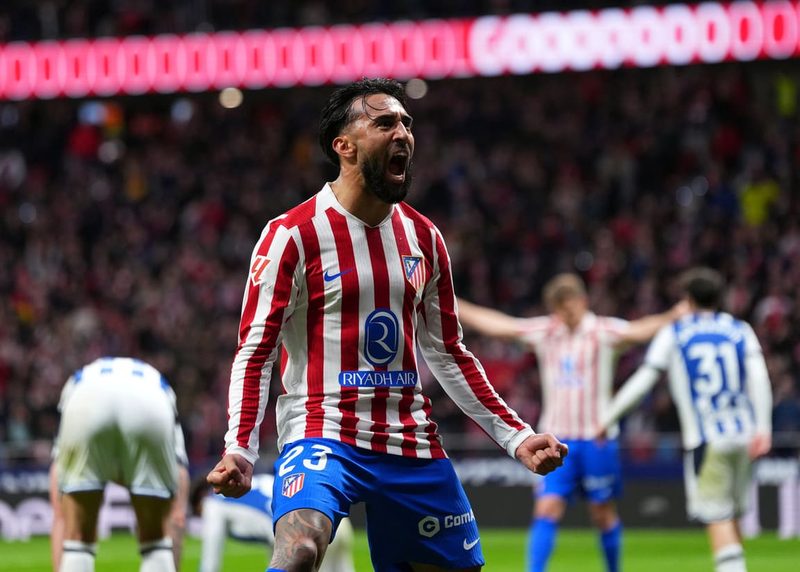 Gonzalez verso un futuro incerto: Juventus e Atletico Madrid trattano il riscatto