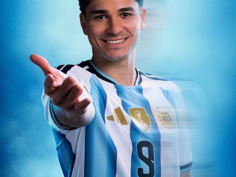 Julián Álvarez inspira a la Selección con su mensaje previo al Mundial