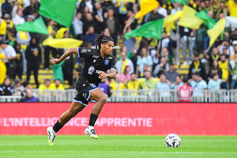 L'Équipe de Côte d'Ivoire perd Clément Akpa avant le choc contre l'Équipe de France