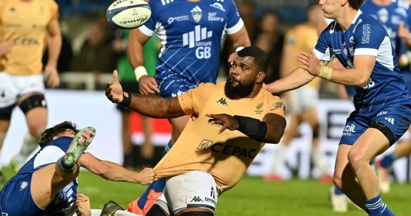 Provence Rugby atteint la finale de Pro D2 pour la première fois de son histoire