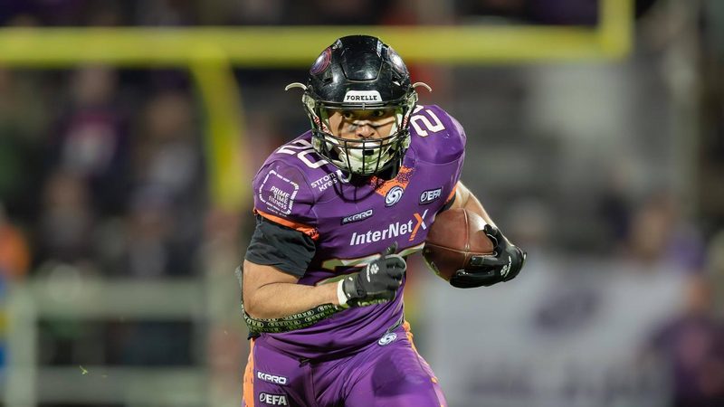 Frankfurt Galaxy steht gegen Munich Ravens unter Druck – Ein Schlüsselspiel wartet