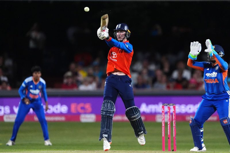 Freya Kemp Shines as England Levels T20 Series Against India with 26-Run Victory