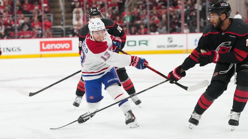 Hurricanes Aim for Stanley Cup Finals in Game 5 Showdown Against Canadiens