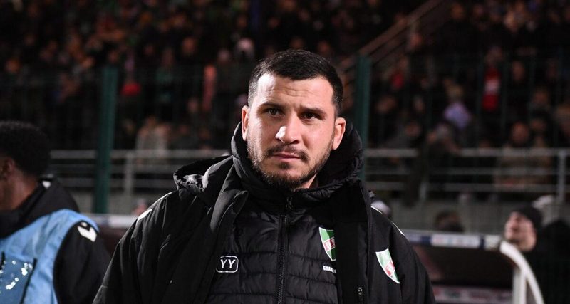 L'US Chantilly officialise Fabrice Vandeputte comme successeur de Yacoub Yassine