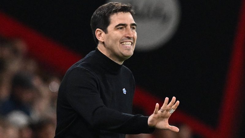 Andoni Iraola Set to Lead Liverpool After Arne Slot's Departure