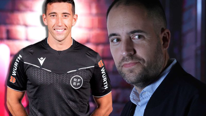 Un árbitro vasco dirigirá el Sanse-Cultural Leonesa en una decisión histórica