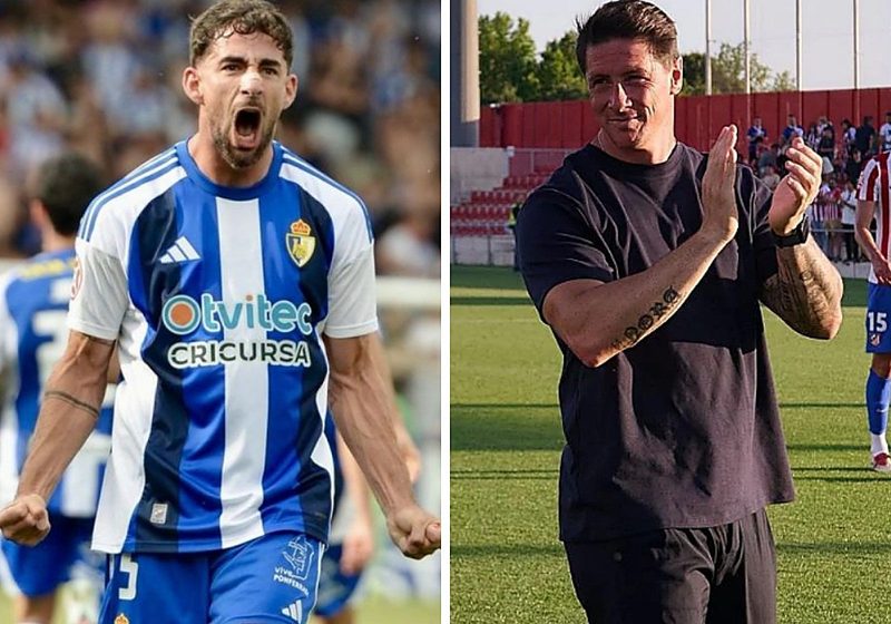 La Ponferradina y el Atlético Madrileño inician su lucha por el ascenso a Segunda División