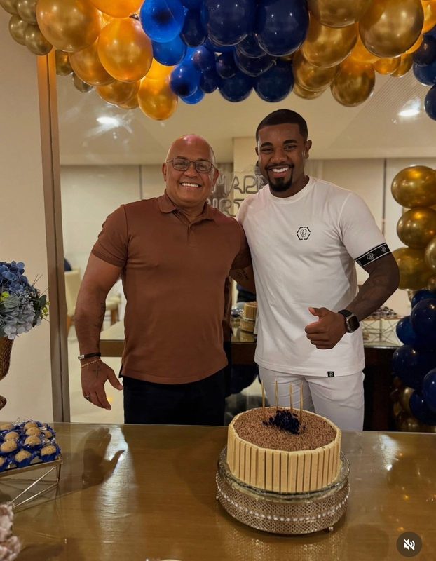 Luiz Dórea elogia Davi Brito e confia em vitória no Fight Music Show 8