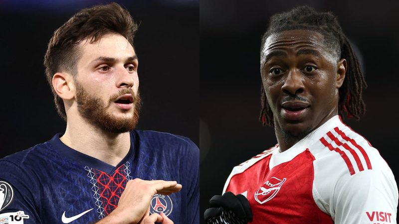 PSG y Arsenal se enfrentan en la final de Champions: un camino distinto al título