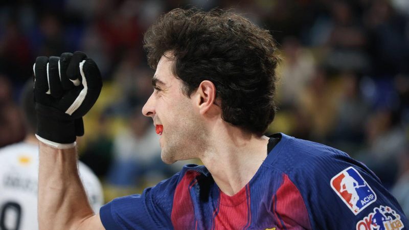 Barça inicia las semifinales con un sólido triunfo gracias a Ignacio Alabart