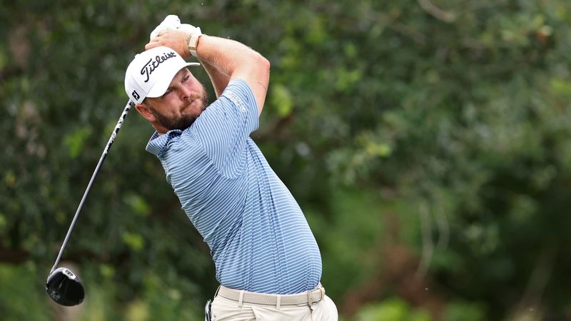 Jordan Smith Shines at Charles Schwab Challenge, Leads by One Stroke