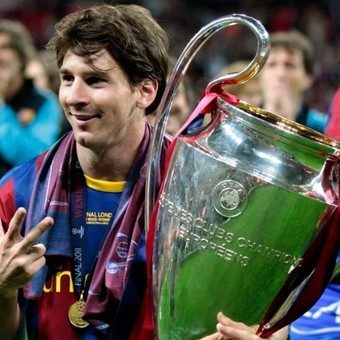 La tercera Champions de Messi: 15 años de un partido que marcó una era