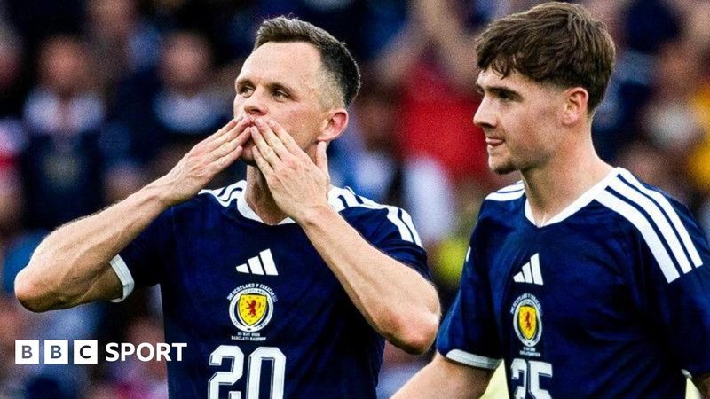 Shankland Shines as Scotland Bounces Back with 4-1 Victory Over Curacao