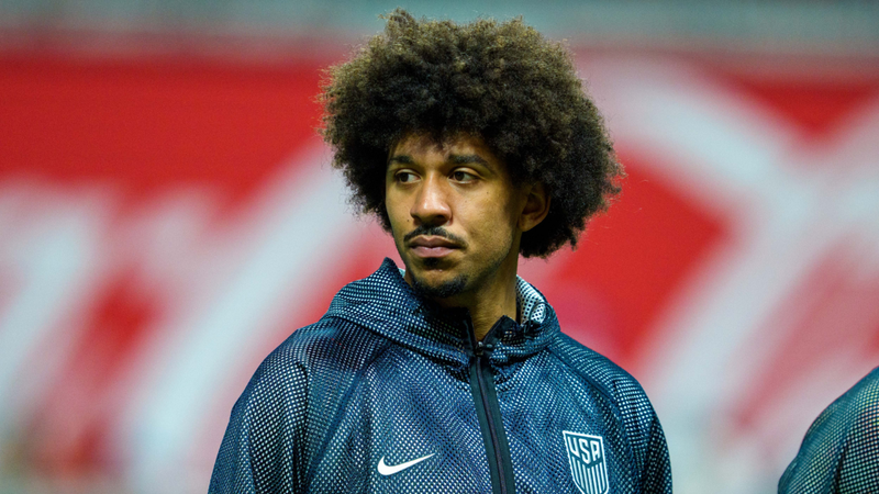 Chris Richards Faces Uncertainty Ahead of World Cup Due to Ankle Injury