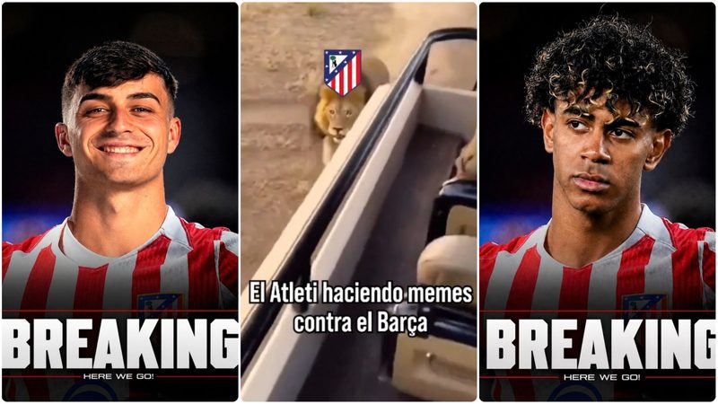 El Elche responde con humor al Atlético tras sus críticas al Barcelona