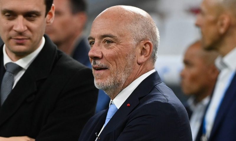 L'OM en pleine tourmente : Stéphane Richard et le dossier controversé de Grégory Lorenzi