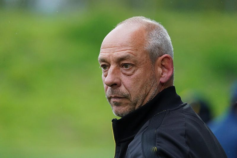 Stéphane Moreau : "Ce n'est pas une finalité" pour les sélectionnés U17